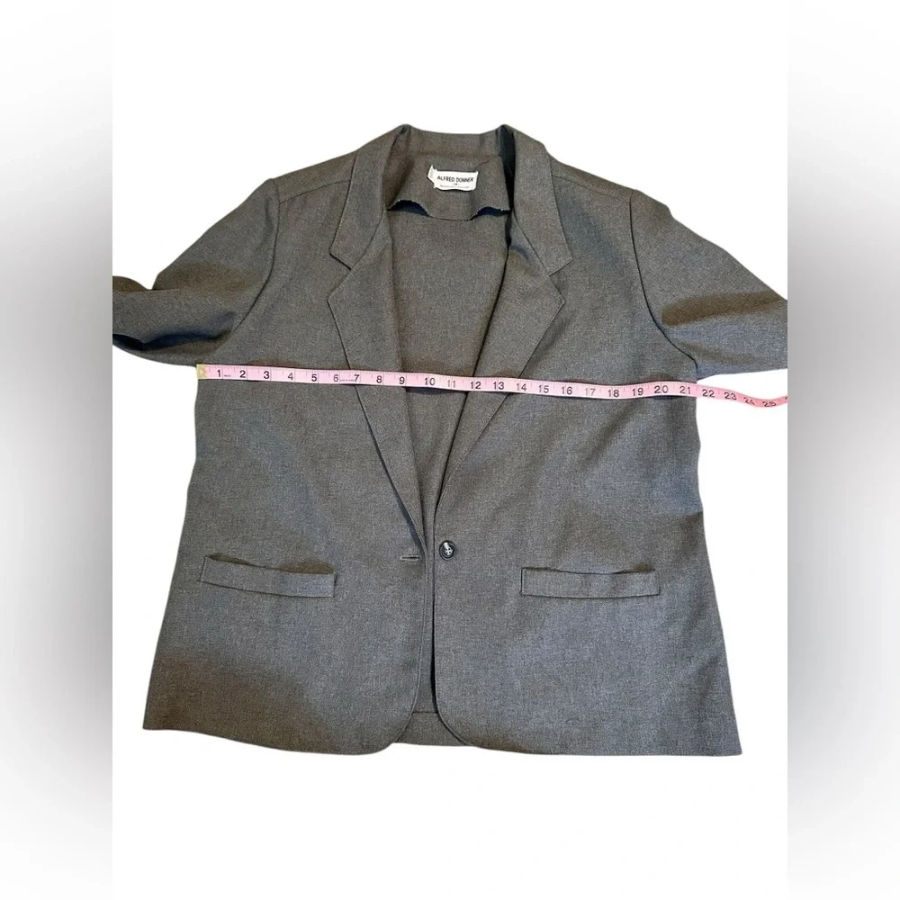 Alfred Dunner Women’s Blazer Size 14 - Picture 5 of 8